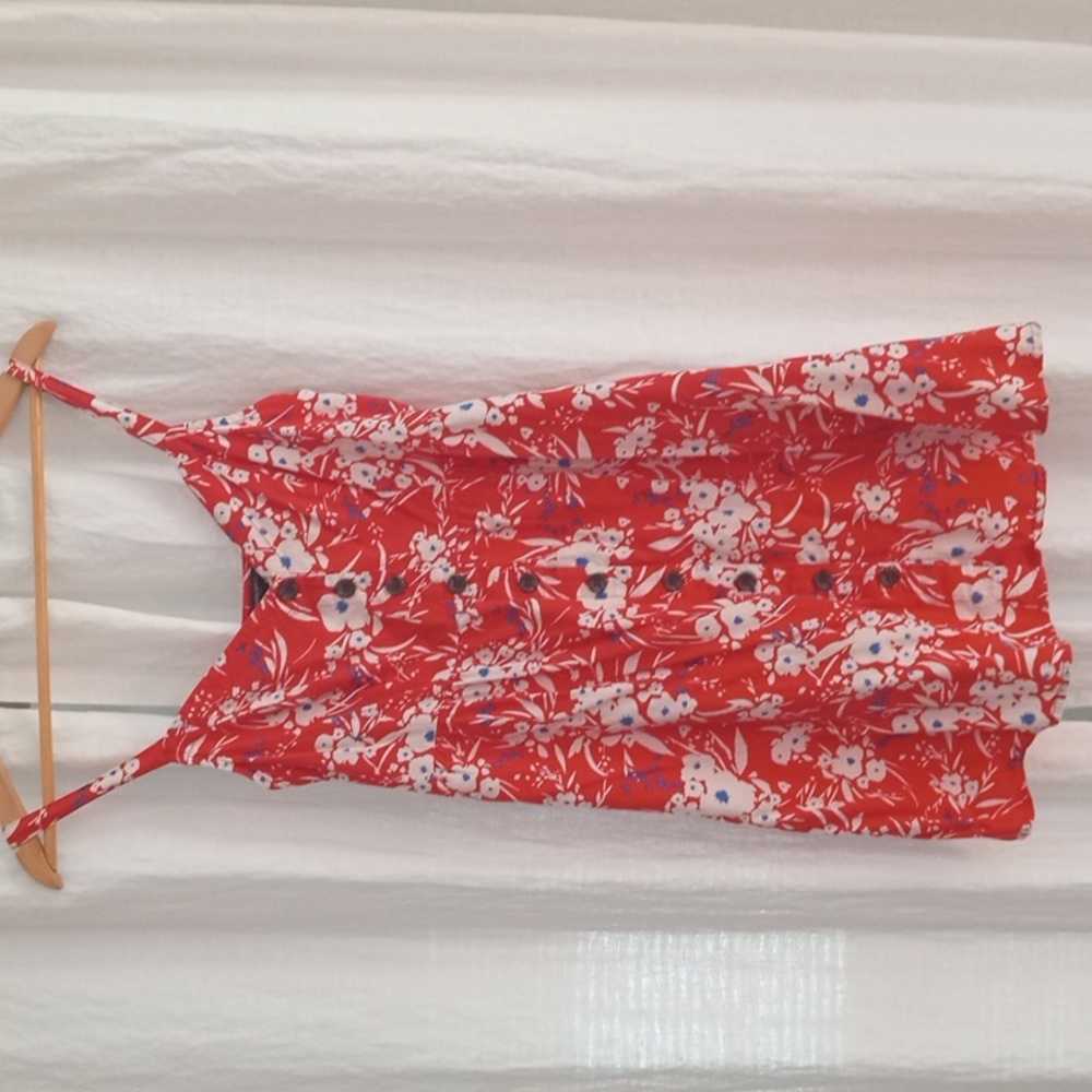 Banana Republic spring womens dress